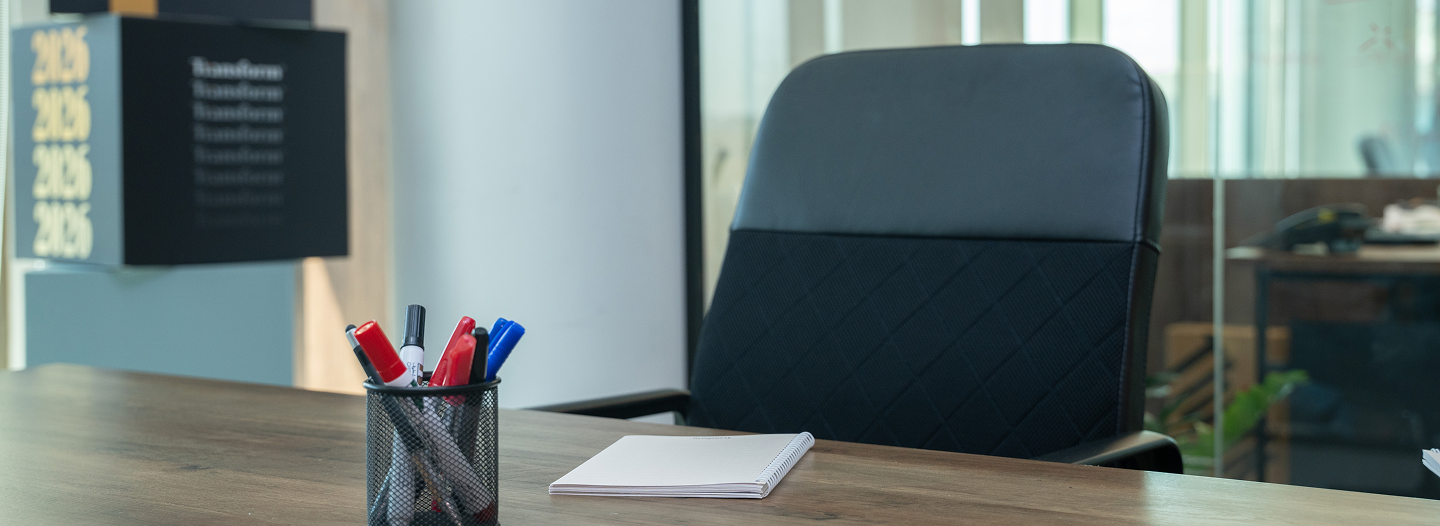 Modern coworking space