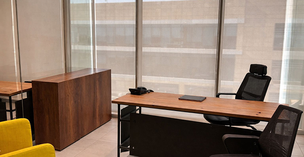 Private Office 1